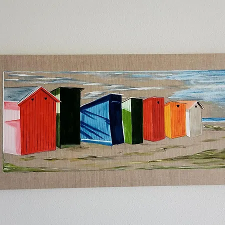 Maison Avec Jardin Au Calme Saint-Georges-d'Oleron