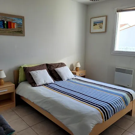 Maison Avec Jardin Au Calme Prázdninový dům