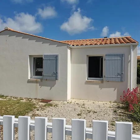 Maison Avec Jardin Au Calme * Saint-Georges-d'Oleron